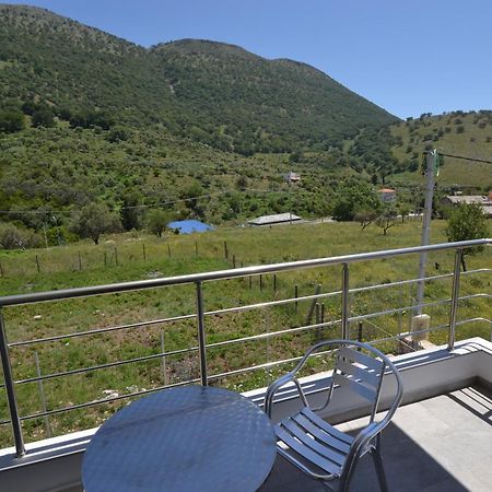 Bujtina Eleni Hotel Himare Buitenkant foto