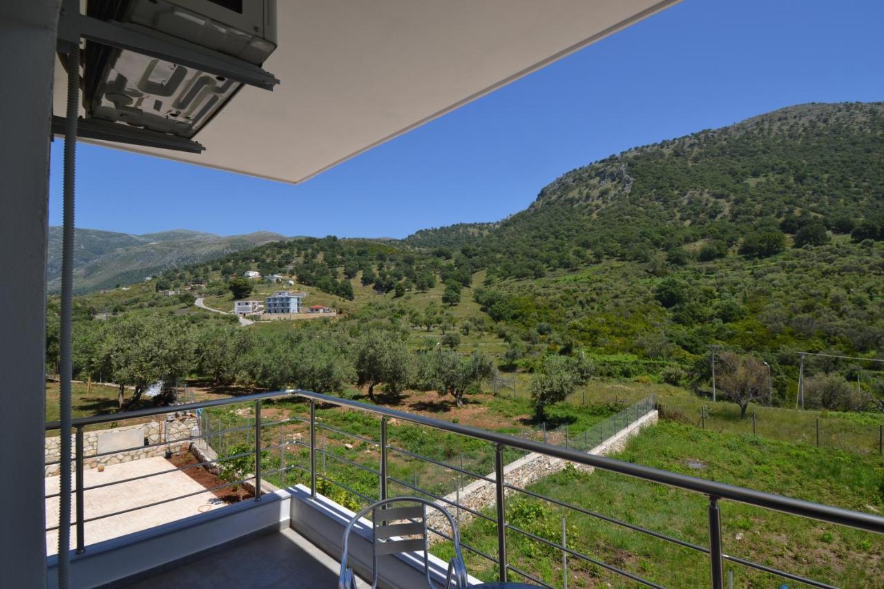 Bujtina Eleni Hotel Himare Buitenkant foto