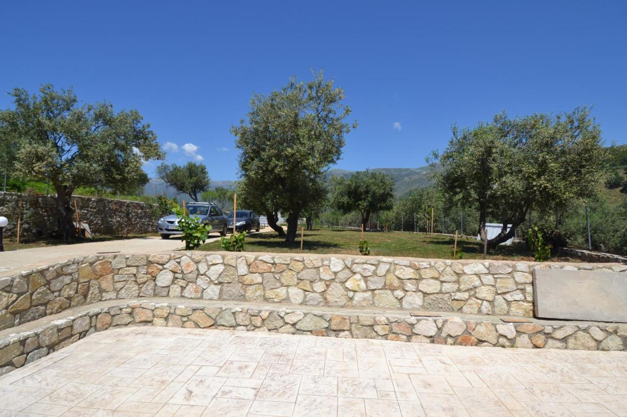 Bujtina Eleni Hotel Himare Buitenkant foto